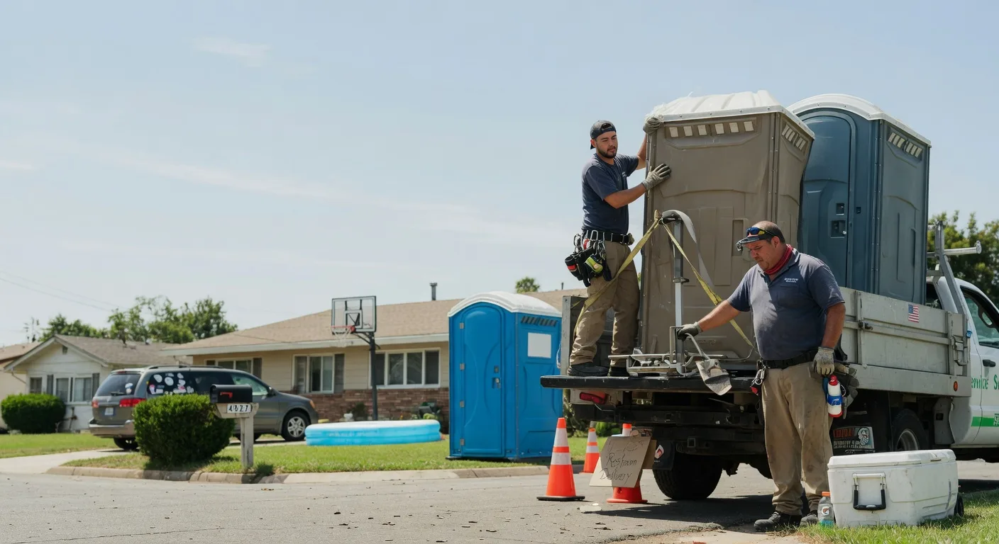 Porta Potty Rental in Capulin, CO near me